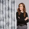 Vorhang TINA silber 140x270 cm  Kräuselband Produktbild-Vorschau 12