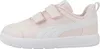 Puma Courtflex V3 V Sportschuhe Rosa EU 25 Junge Rosa EU 25 Produktbild-Vorschau 2