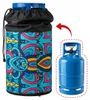 Pokrowiec na butlę gazową 11 kg – pokrowiec z sznurkiem i Podgląd zdjęcia produktu 1