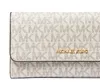 Michael Kors Grand porte-monnaie Jet Set pour femme Voir les images du produit 9