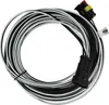 vhbw Niederspannungs-Kabel kompatibel mit Gardena SILENO Produktbild-Vorschau 4