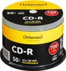 Intenso CD-R 700MB/80min 52x Speed - 50stk Cake Box Produktbild-Vorschau 1