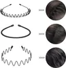 Haarband für Damen und Herren – Diadem – Haarband Sport – Produktbild-Vorschau 3