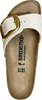 BIRKENSTOCK MADRID BIG BUCKLE NUBUCK Weiß Produktbild-Vorschau 44