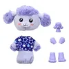 Cutie Reveal Chelsea Cozy Cute Tees Series - Poodle Produktbild-Vorschau 9