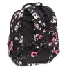 ARS UNA Magnolia zaino scuola ergonomico, nero-rosa, per Anteprima dell’immagine prodotto 16