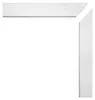 Samsung VG-SCFA65WTBXC, Rahmen, Weiß, Kunststoff, 165,1 cm Produktbild-Vorschau 7
