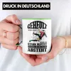 Trendation - Lustige Handball-Tasse Geschenk für Produktbild-Vorschau 2