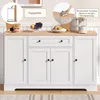 MODFU  Sideboard ,Kommode,Beistellschrank Küchenschrank mit Produktbild-Vorschau 6