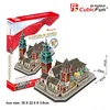 Puzzle 3D Cattedrale di Wawel 101 elementi Anteprima dell’immagine prodotto 5