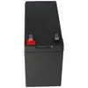 A black battery pack is shown against a white background. Produktbild-Vorschau