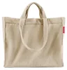 reisenthel Schultertasche Shopper Softshopper Cord Sand Produktbild-Vorschau 2