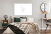 MuchoWow® Poster Blätter - Pastell 120x80 cm - Bilder Produktbild-Vorschau 4