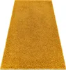 Teppich SOFFI shaggy 5cm gold Gelb 80x150 cm Produktbild-Vorschau 1