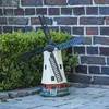 LED Solarleuchte, Windmühle, mehrfarbig, H 51 cm Produktbild-Vorschau 10