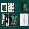 Habarri | DIY Book Nook - Izba snov - 3D puzzle - Náhľad obrázku produktu 6