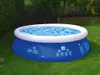 Happy People Quick Up Pool Schwimmbecken 240 x 63 cm Produktbild-Vorschau 5