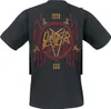 Slayer T-Shirt Herren Seasons Gold Eagle schwarz S Produktbild-Vorschau 2