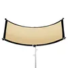 Walimex pro 3in1 Réflecteur Halfpipe, concave 150x60 Voir les images du produit 1