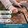 Mobiclinic, Rollator, Emérita, Rollator faltbar und leicht, Produktbild-Vorschau 8