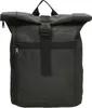 Großer Damen Herren Roll up Rucksack Plane Tasche Produktbild-Vorschau 2