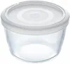 Runde Form mit Kunststoffdeckel 12 cm / 0,6 l kochen & Produktbild-Vorschau 6