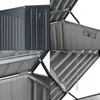 Afvalcontainerbox Grebin voor 3 afvalcontainers van 240 Productafbeelding-voorbeeld 6