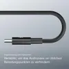 Beats Geflochtenes USB-C zu USB-C Kabel 60W - 1, 5 Meter - Produktbild-Vorschau 8