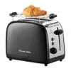 Russell Hobbs Colours Plus 2s 26550-56/rh Toaster Silber Produktbild-Vorschau 7