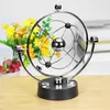 Perpetuum Mobile Swing Ball Sistema solare elettronico Anteprima dell’immagine prodotto 7