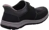 Scarpe stringate da uomo Rieker in pelle con solette Anteprima dell’immagine prodotto 12