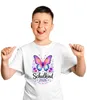 Schulkind 2026 Mädchen Einschulung Schmetterling Produktbild-Vorschau 2