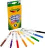 Crayola | Filzstifte Set - 8 Farben - Auswaschbar - Produktbild-Vorschau 4
