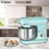 Robot pétrin multifonction 5L 1100W Bomann KM 6030 CB Voir les images du produit 5