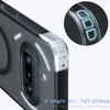 Für Nothing Phone 3a Armor MagSafe TPU + PC Hybrid Schutz Produktbild-Vorschau 5