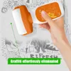 Bílá barva na stěny s integrovaným válečkem rychleschnoucí Náhled obrázku produktu 4