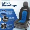 CarComfort Sitzaufleger S-Race  blau, 11653 Produktbild-Vorschau 8