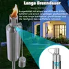 NAIZY Lot de 6 Torches de jardin pour l'extérieur, Torches Voir les images du produit 4