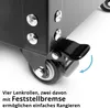 STAHLWERK Werkzeugwagen ST-730 Rollwagen Montagewagen Produktbild-Vorschau 2