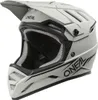Kask Oneal Backflip Olid Grey Rozmiar: S Podgląd zdjęcia produktu 2