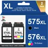 Cartouches d'encre pour Canon Pixma TS3550/51i TR4750/51i, Voir les images du produit 1