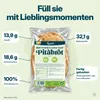 Locawo High Protein Low Carb Pitabrot | Dönerbrot 200g (2 x Produktbild-Vorschau 3