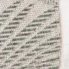 Volero - Tapis rond d'extérieur vintage - Tiga Palm Vert - Voir les images du produit 4
