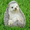 Dekofigur Gartenfigur Igel 12 x 11 cm Produktbild-Vorschau 1