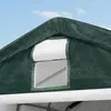 TOOLPORT 2,4 x 3,6 m Garage, abri de Stockage, PE 450 N, Voir les images du produit 5