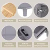 A collage of close-up images showcasing the features of a bathroom vanity. Anteprima dell’immagine prodotto
