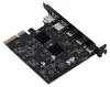 Rozširujúca karta USB 3.2 Gen 2 s rýchlosťou 10 Gb/s, 2 Náhľad obrázku produktu 7