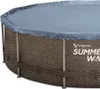 Summer Waves Active Frame Pool nadzemní bazén kulatý včetně Náhled obrázku produktu 8
