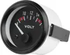 Uniwersalny woltomierz samochodowy 12V 52mm/2in Miernik Podgląd zdjęcia produktu 4
