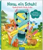 Trötsch Nanu, ein Schuh Schnürsenkelbuch Produktbild-Vorschau 1